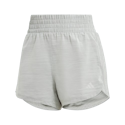 adidas Women's Pacer Training 3-Stripes Woven High-Rise Shorts for $8 + free shipping