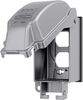 TayMac RaynGuard 1-Gang Weatherproof In-Use Outlet Cover for $9 + free shipping w/ Prime