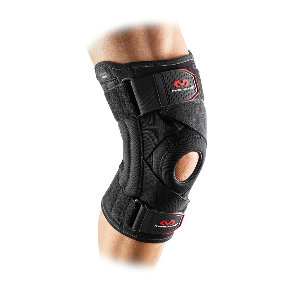 McDavid Knee Support w/ Stays & Cross Straps: $18