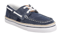 Chaps Women's York Deck Boat Shoe Sneakers for $13 + free shipping w/ $35