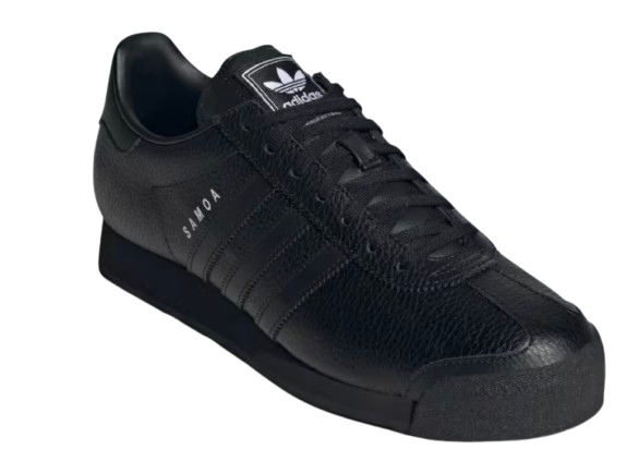adidas Men's Samoa Leather Shoes: $29 adidas Men's Samoa Leather Shoes: $29
