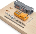 Bora Pro Compact Metal Pocket Hole Jig Kit for $25 + free shipping