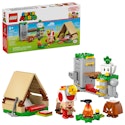 LEGO Super Mario Captain Toad's Camp for $10 + free shipping w/ $35
