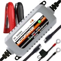 Motopower 12V Automatic Battery Charger & Maintainer for $14 + free shipping w/ Prime