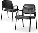 Simple Deluxe Guest Chair 2-Pack for $36 + free shipping