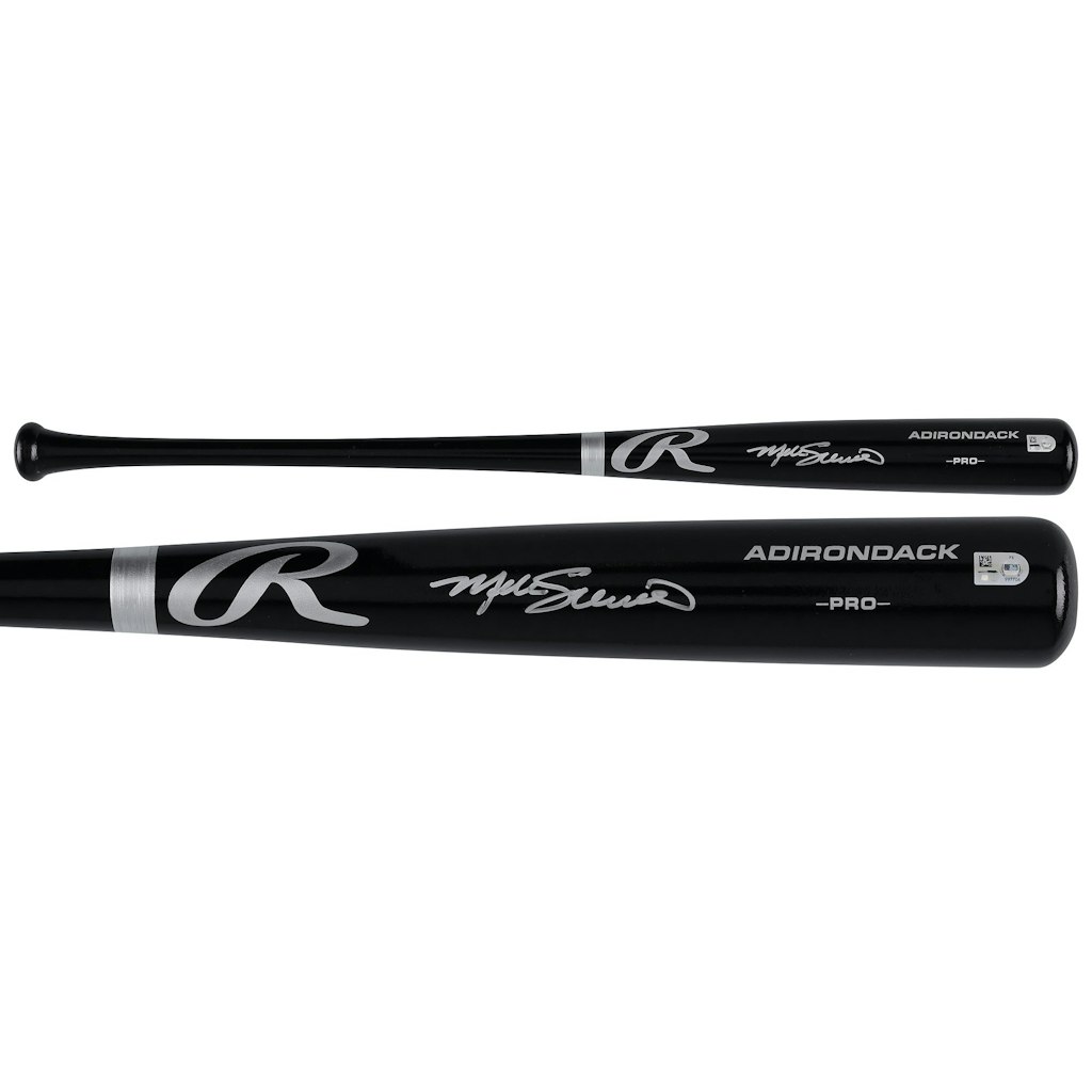 Mike Schmidt Autographed Rawlings Pro Bat: $399.99 Mike Schmidt Autographed Rawlings Pro Bat: $399.99