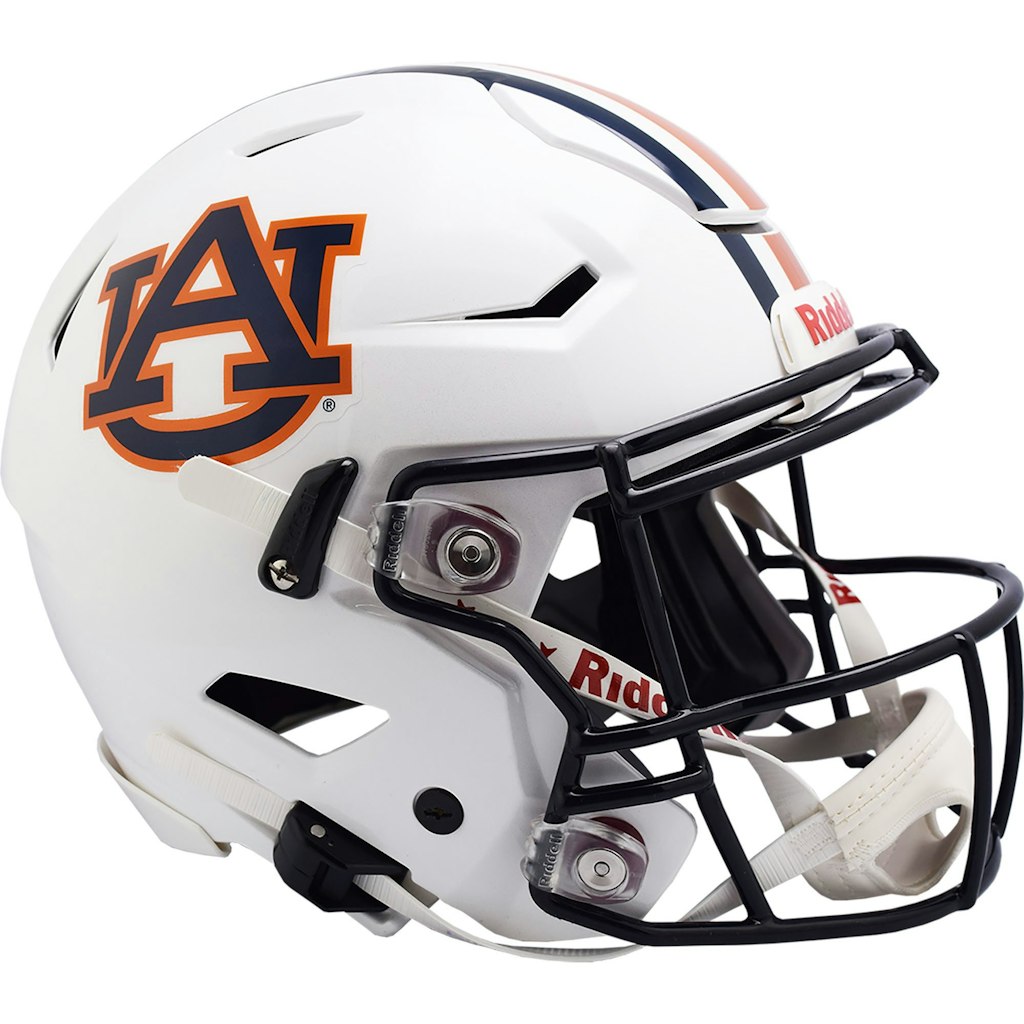 Auburn Tigers Riddell Speed Flex Authentic Football Helmet: $809.99