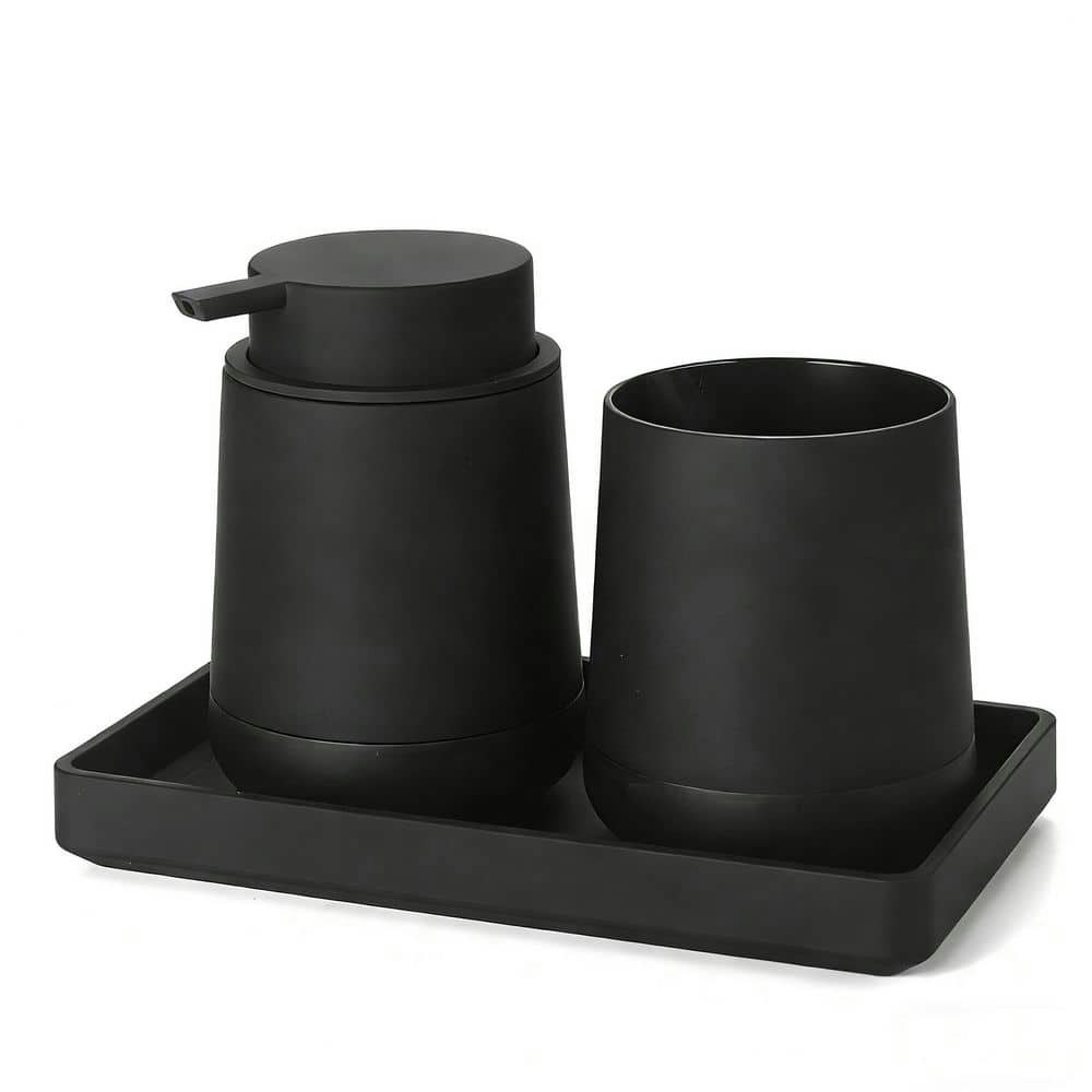 3-Piece Bath Accessory Set: $78.99