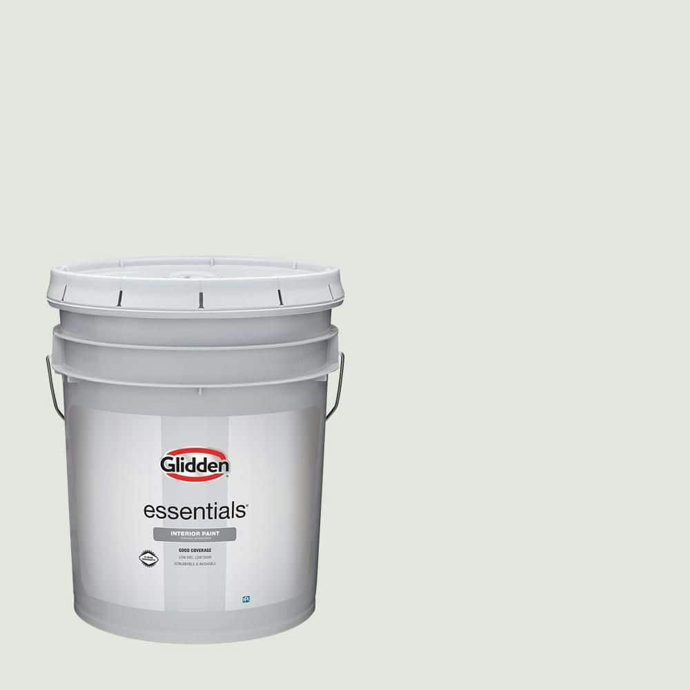PPG Tidal Foam Semi-Gloss Interior Paint 5-Gallon: $135 PPG Tidal Foam Semi-Gloss Interior Paint 5-Gallon: $135