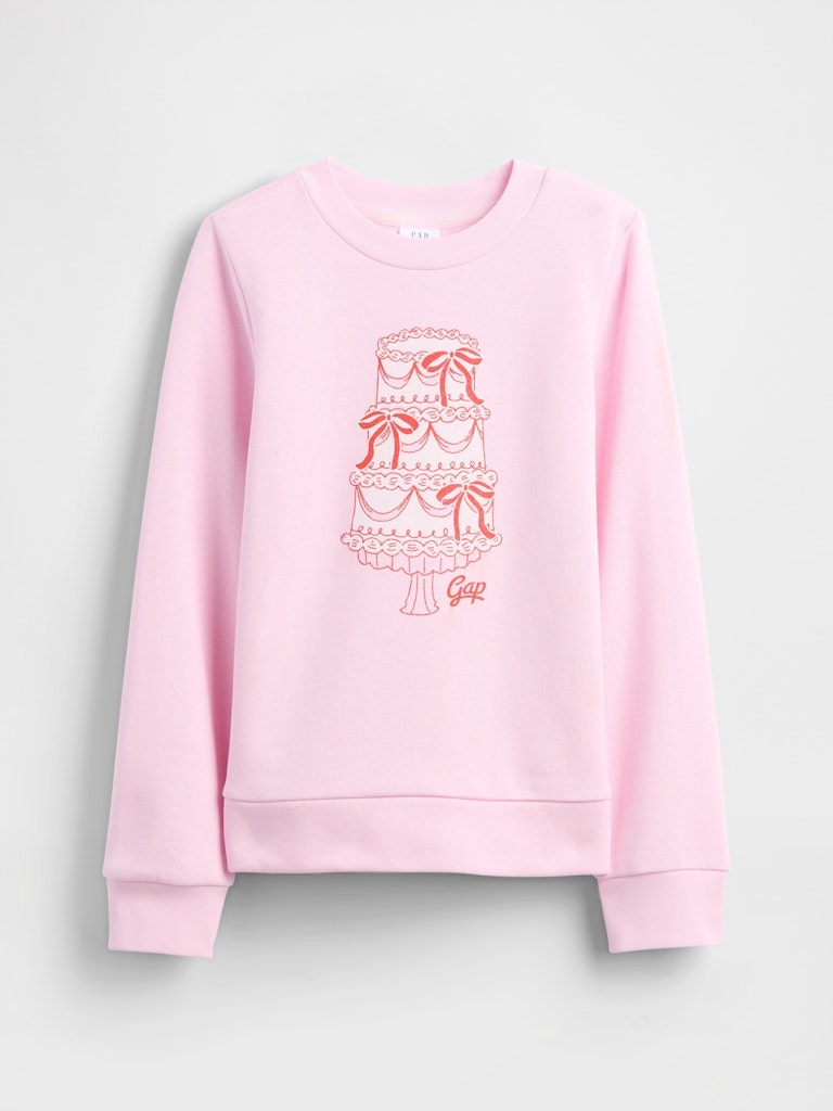 Gap Kids Graphic Sweatshirt: $20.99