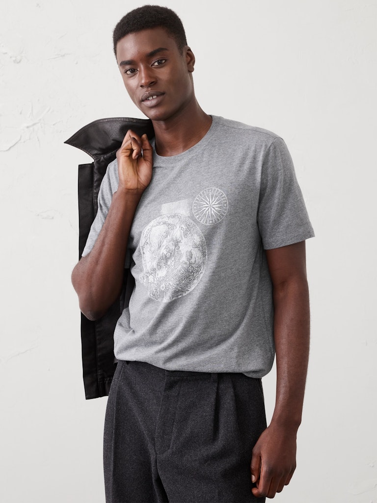 Graphic T-Shirt: $40