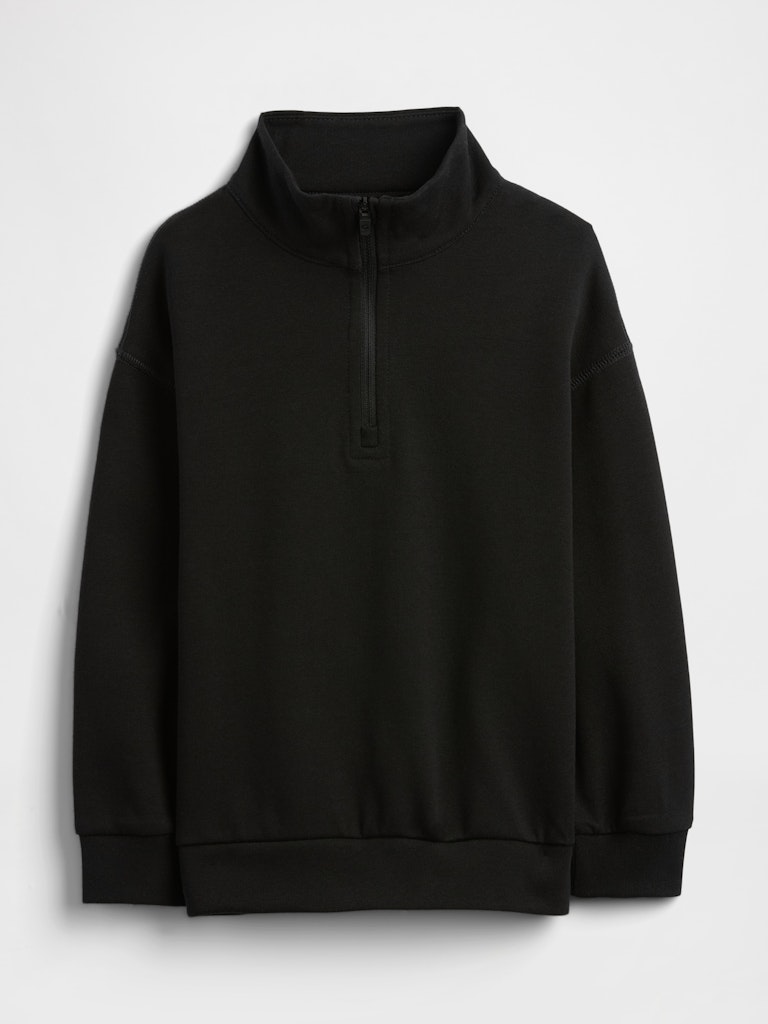 BabyGap Relaxed Mockneck Quarter-Zip Sweatshirt: $14.97 BabyGap Relaxed Mockneck Quarter-Zip Sweatshirt: $14.97