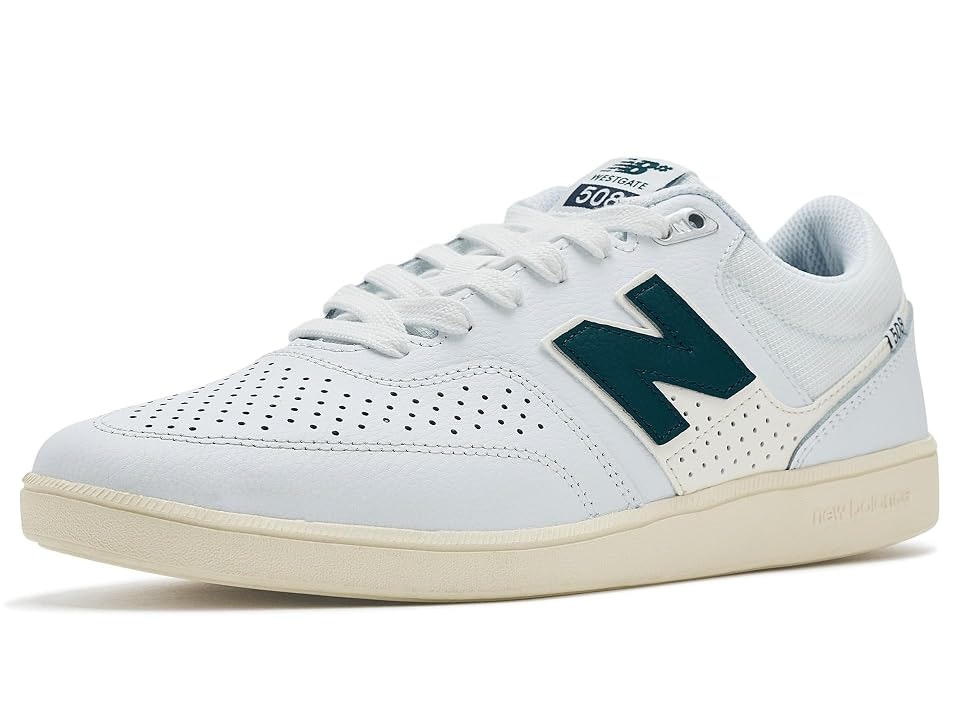 New Balance Numeric 508 Brandon Westgate Men's Suede Shoes: $79.13
