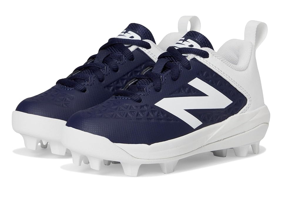 New Balance 4040v8 Youth Rubber-Molded Baseball Cleats: $49.95 New Balance 4040v8 Youth Rubber-Molded Baseball Cleats: $49.95