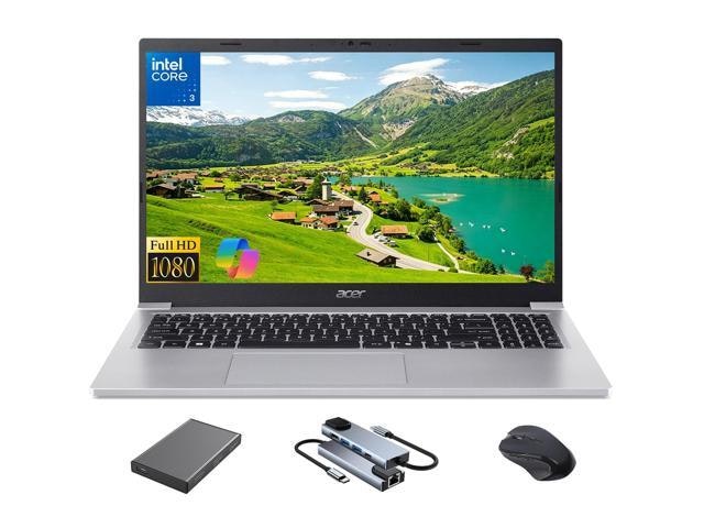 Acer Aspire Lite 15 Laptop 15.6-inch FHD IPS Display 8GB RAM 628GB Total Storage: $419.99 Acer Aspire Lite 15 Laptop 15.6-inch FHD IPS Display 8GB RAM 628GB Total Storage: $419.99