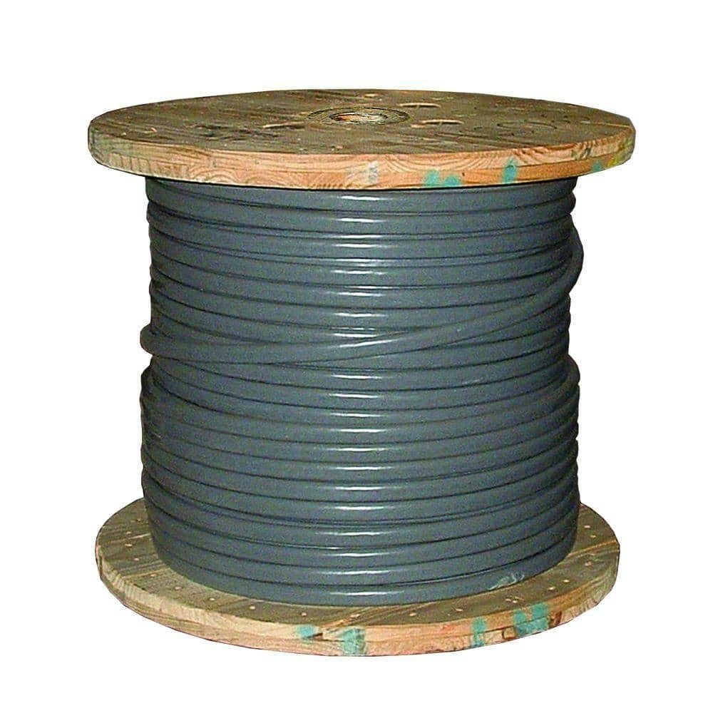 500-Foot 4-4-4 Stranded CU SEU Cable: $3,499.06
