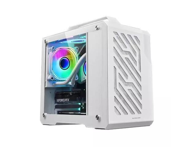 Small Aluminum ITX/MATX Computer Case: $169.99 Small Aluminum ITX/MATX Computer Case: $169.99