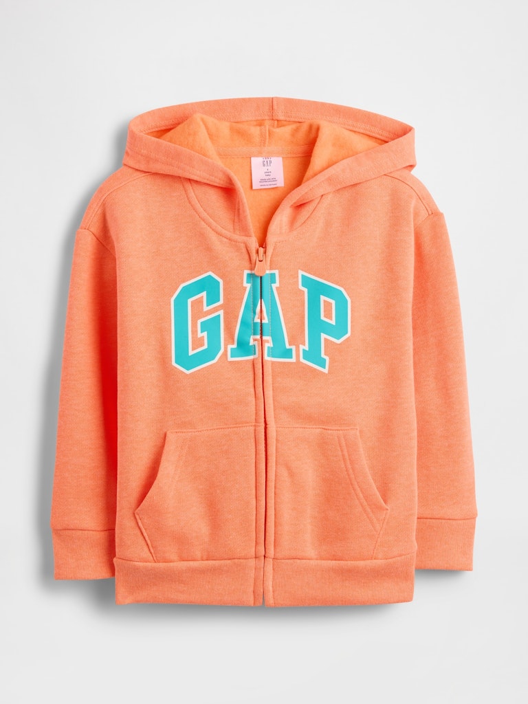 BabyGap Relaxed Logo Zip Hoodie: $11.99 BabyGap Relaxed Logo Zip Hoodie: $11.99