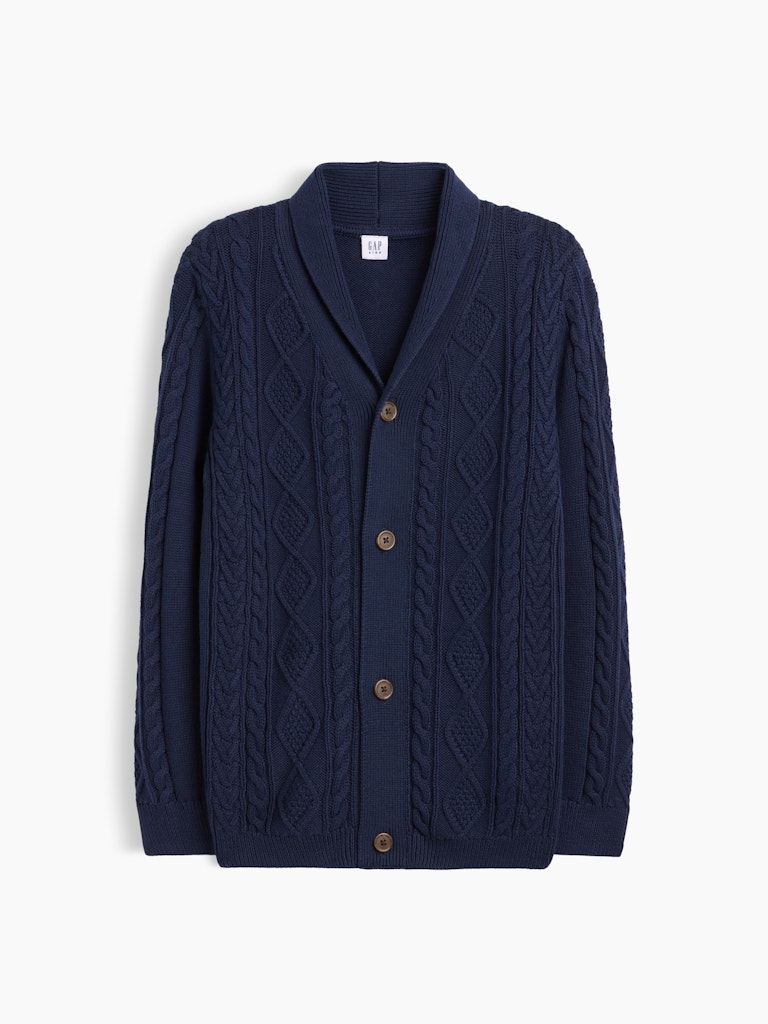 Kids Cable-Knit Cardigan: $24.99 Kids Cable-Knit Cardigan: $24.99
