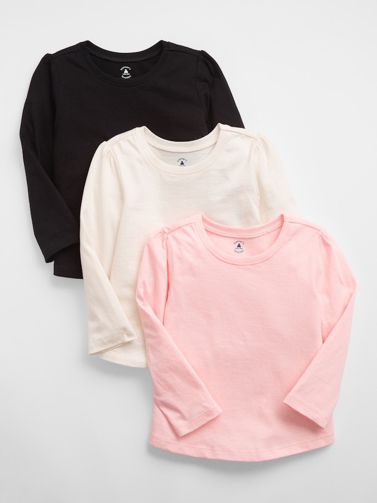 BabyGap T-Shirt 3-Pack: $13.49