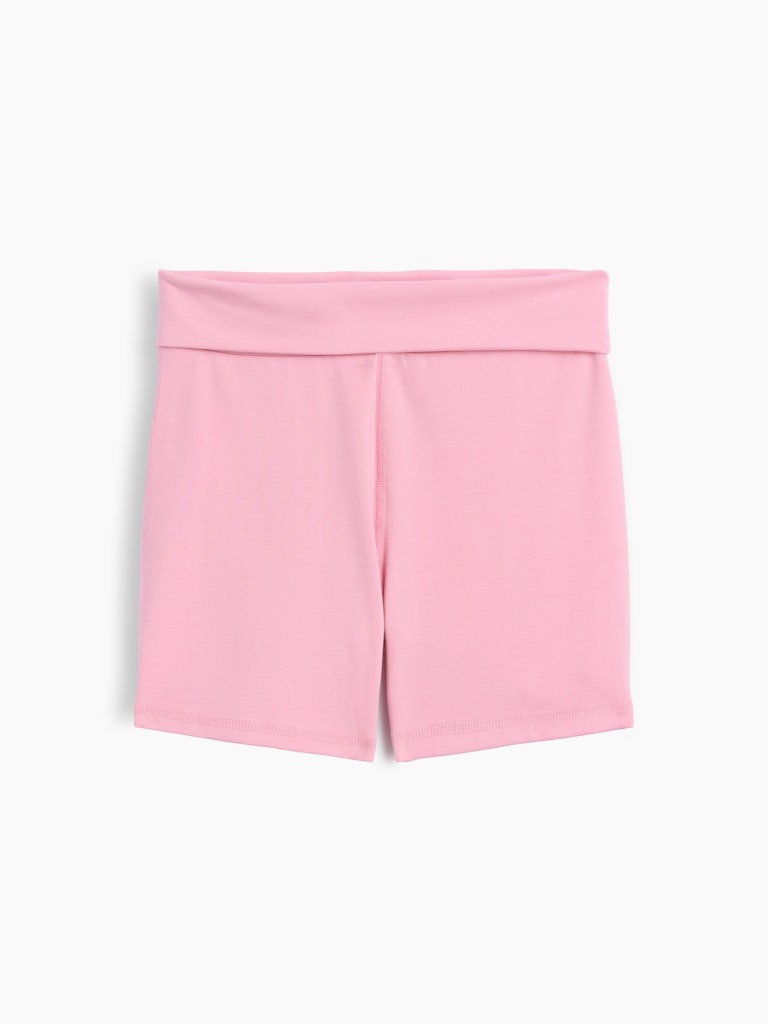 Kids' Pull-On Foldover Bike Shorts: $17.49 Kids' Pull-On Foldover Bike Shorts: $17.49