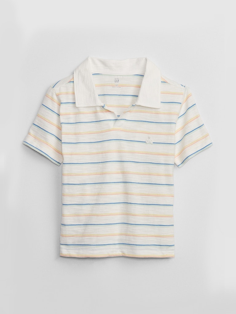 BabyGap Slub Jersey Polo Shirt: $8.97 BabyGap Slub Jersey Polo Shirt: $8.97