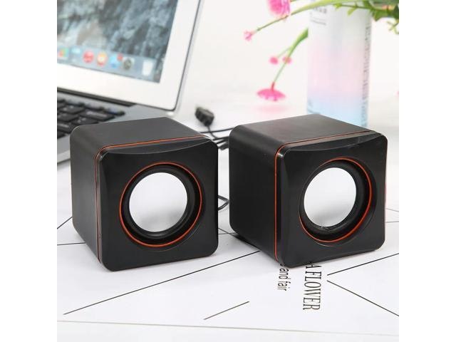 USB Wired Stereo Computer Speaker: $27.84 USB Wired Stereo Computer Speaker: $27.84