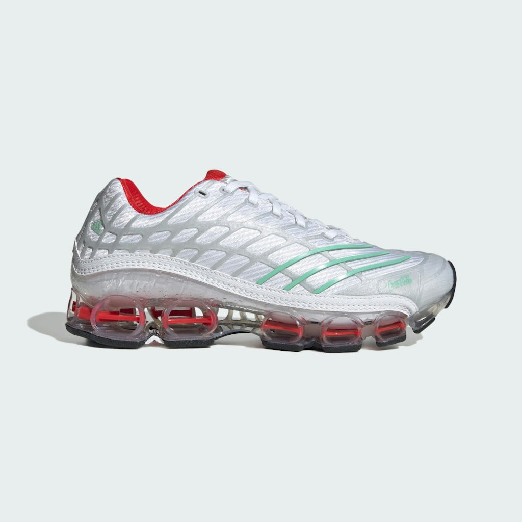 Adidas x Coca-Cola Megaride F50 Shoes: $190