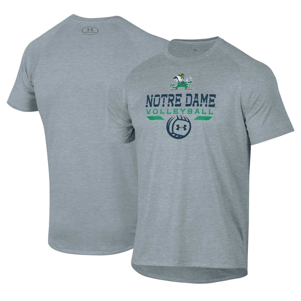 Under Armour Notre Dame Fighting Irish Men's Performance T-Shirt: $44.99 Under Armour Notre Dame Fighting Irish Men's Performance T-Shirt: $44.99