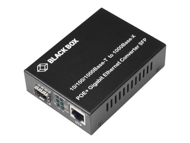 Black Box LGC215AR2 Networking Transceiver Media Converter: $189.32 Black Box LGC215AR2 Networking Transceiver Media Converter: $189.32