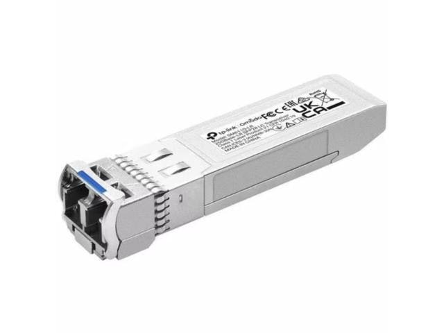 TP-Link 25GBase-LR SFP28 LC Transceiver: $80.39 TP-Link 25GBase-LR SFP28 LC Transceiver: $80.39