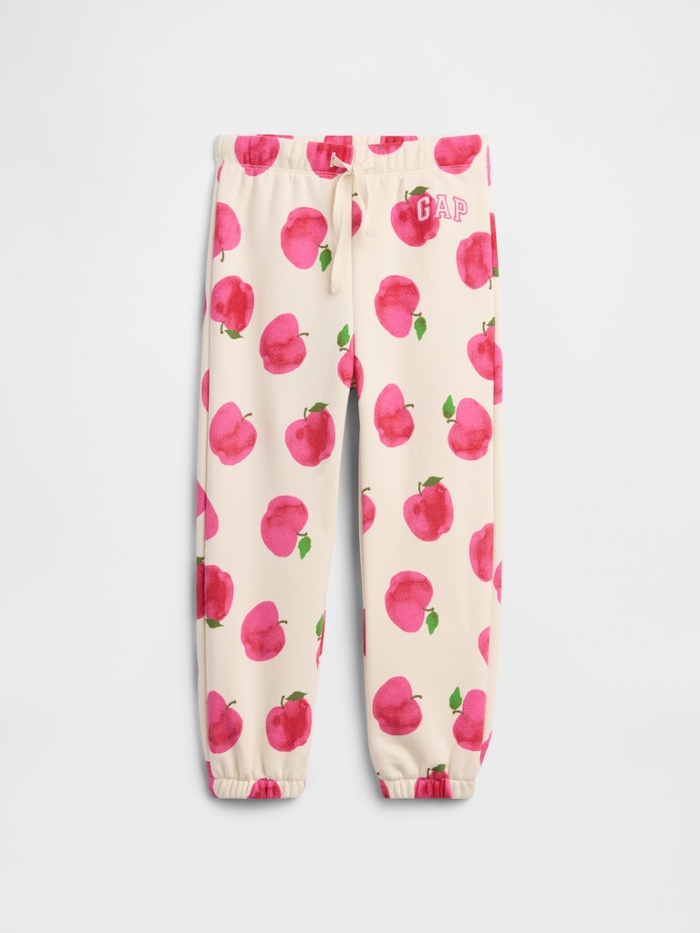 BabyGap Relaxed Pull-On Logo Joggers: $13.99
