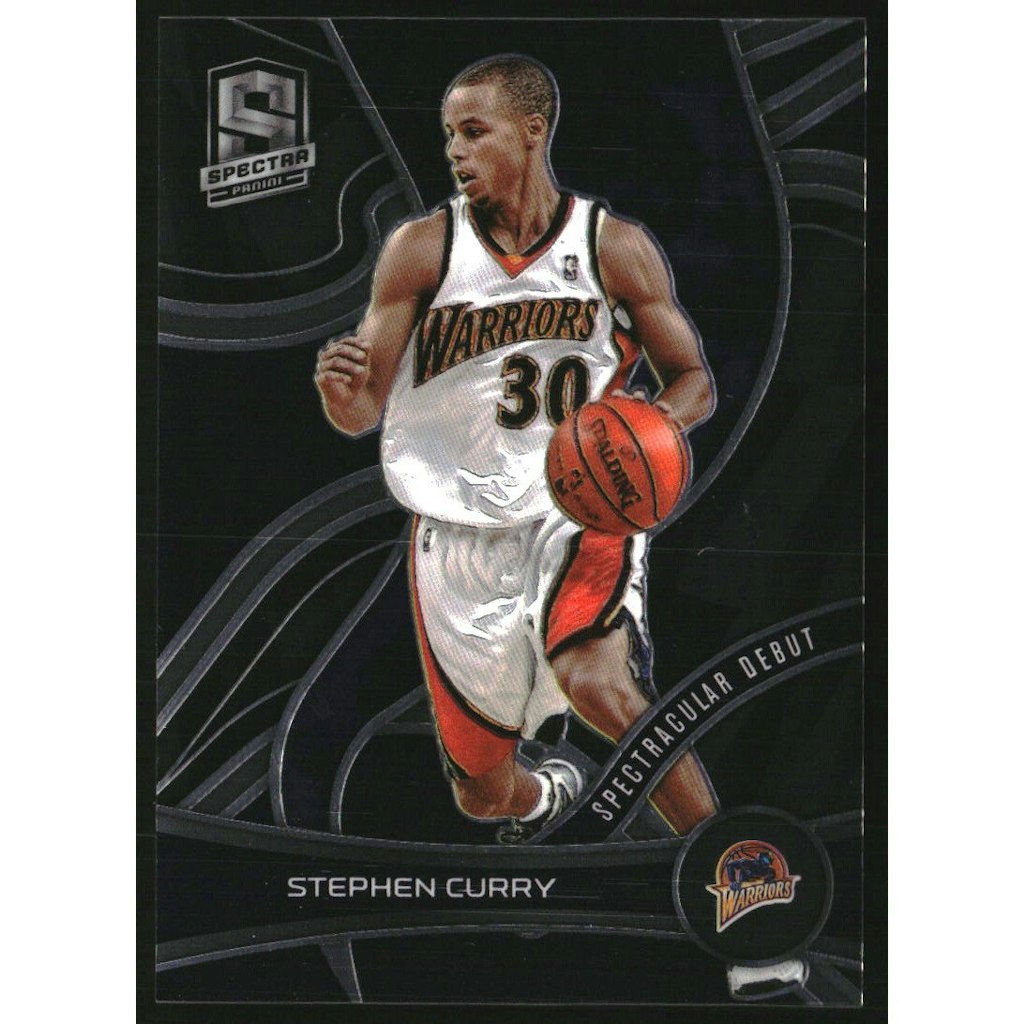 2021-22 Panini Spectra Stephen Curry Card: $12 2021-22 Panini Spectra Stephen Curry Card: $12