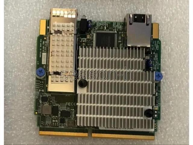 Mellanox CX4 100G OCP Networking Card: $172.49 Mellanox CX4 100G OCP Networking Card: $172.49