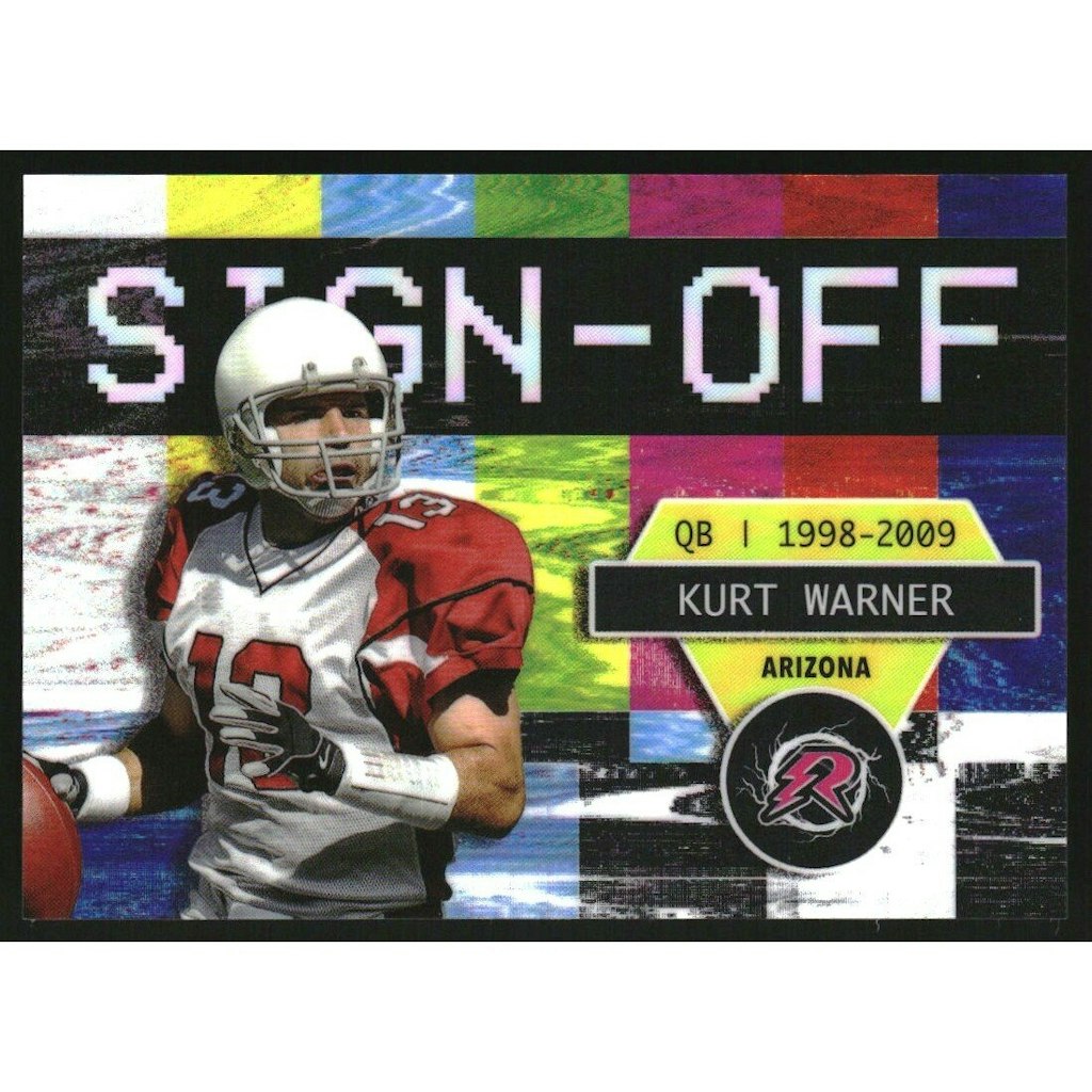2023 Topps Composite Resurgence Kurt Warner #RSO8 Autograph Card: $12 2023 Topps Composite Resurgence Kurt Warner #RSO8 Autograph Card: $12