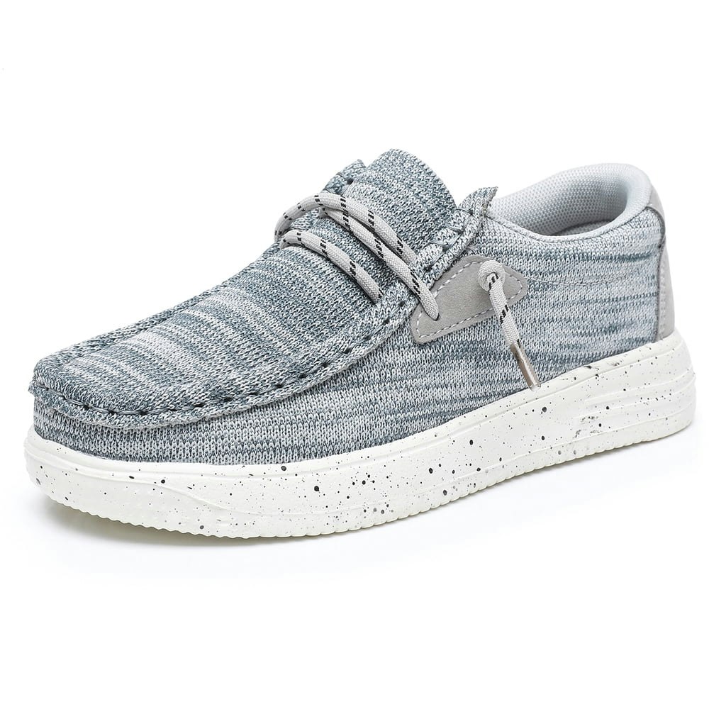 Felabo Kids Slip-On Canvas Loafers: $19.91 Felabo Kids Slip-On Canvas Loafers: $19.91