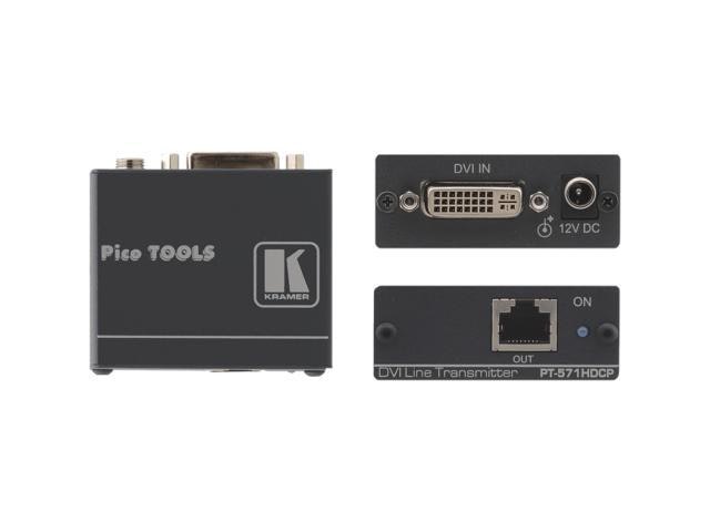 Kramer PT-571HDCP Video Extender: $224 Kramer PT-571HDCP Video Extender: $224