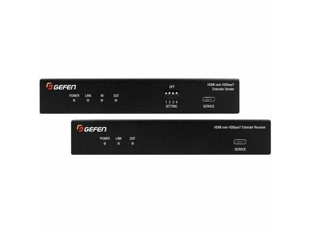 Gefen 8K HDMI 2.1 HDBaseT Extender: $454.99 Gefen 8K HDMI 2.1 HDBaseT Extender: $454.99