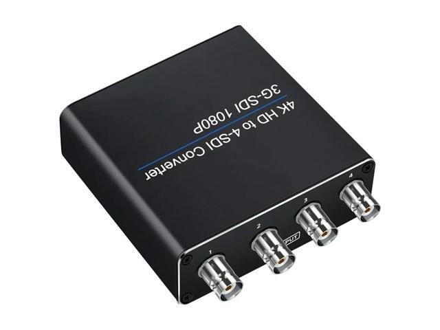 4-Channel SDI Converter: $83.06 4-Channel SDI Converter: $83.06