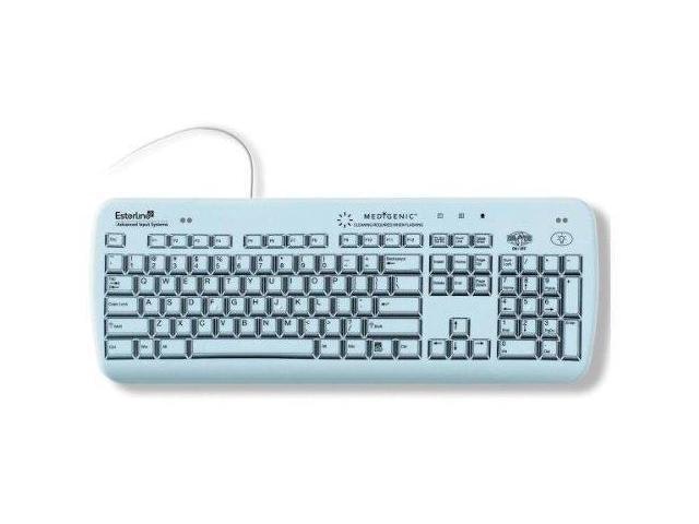 Esterline K104c02-us Washable Medical Keyboard: $271.74 Esterline K104c02-us Washable Medical Keyboard: $271.74