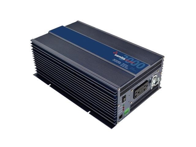 Samlex PST-3000-24 3,000W 24V Pure Sine Wave Inverter: $1,249.80 Samlex PST-3000-24 3,000W 24V Pure Sine Wave Inverter: $1,249.80