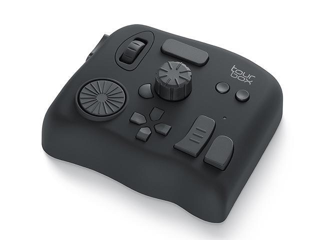 TourBox Neo Editing Controller: $169 TourBox Neo Editing Controller: $169