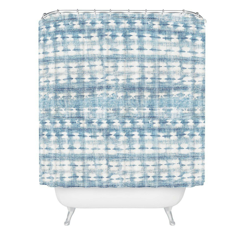 Alison Janssen 71"x74" Rustic Shower Curtain: $82.99 Alison Janssen 71"x74" Rustic Shower Curtain: $82.99