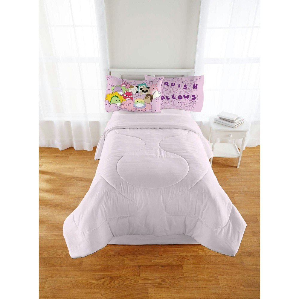 Squishmallows Kids' Pillowcase: $9.99 Squishmallows Kids' Pillowcase: $9.99