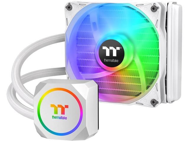 Thermaltake TH120 ARGB 120mm All-in-One Liquid CPU Cooler: $64.99 Thermaltake TH120 ARGB 120mm All-in-One Liquid CPU Cooler: $64.99