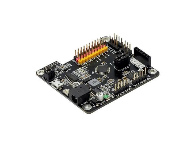 24-Way Bus Steering Controller Driver Board: $17.17 24-Way Bus Steering Controller Driver Board: $17.17