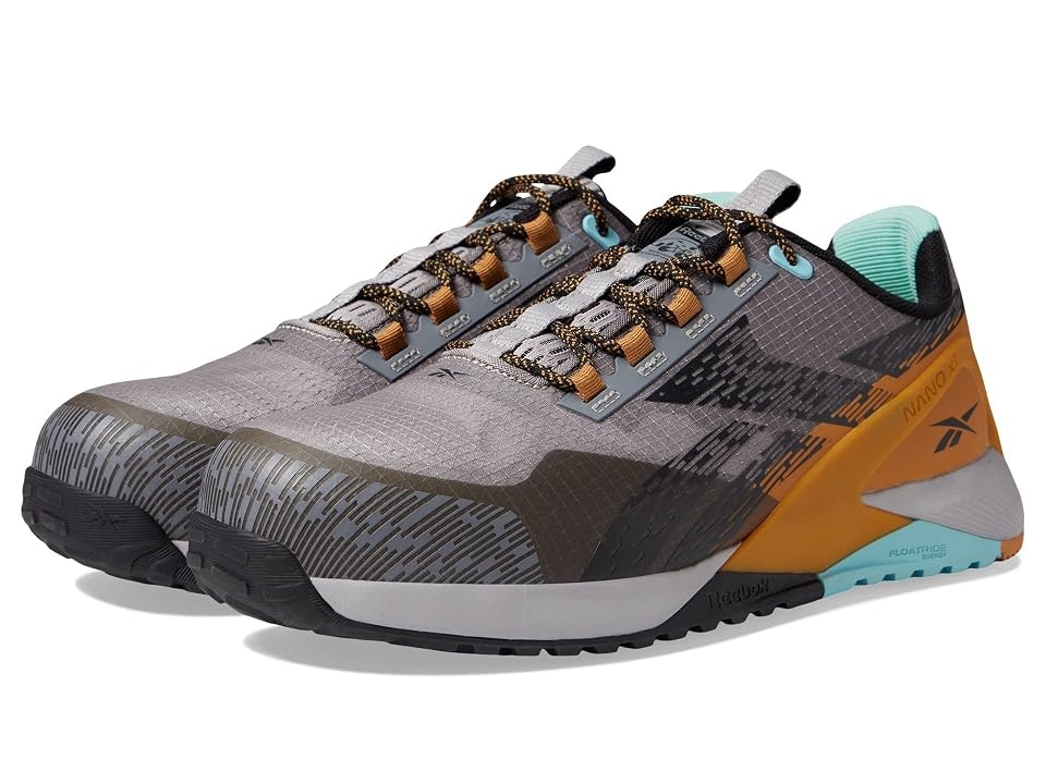 Reebok Work Nano X1 Adventure Composite Toe Work Shoes: $129.95 Reebok Work Nano X1 Adventure Composite Toe Work Shoes: $129.95