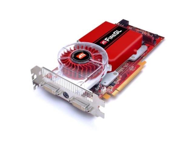 ATI FireGL V7300 512MB PCIe Video Card: $352 ATI FireGL V7300 512MB PCIe Video Card: $352