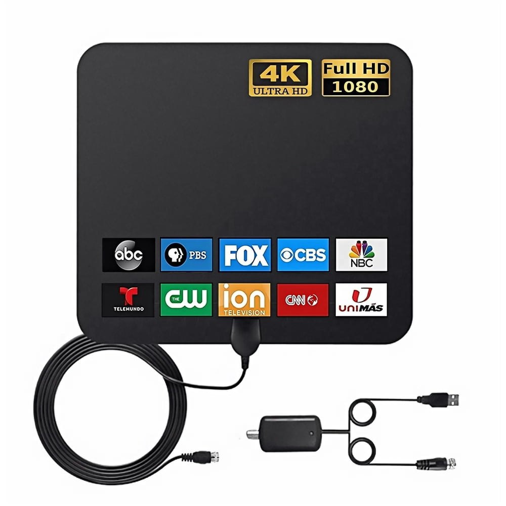 Auterco Indoor Digital TV Antenna: $23.16 Auterco Indoor Digital TV Antenna: $23.16