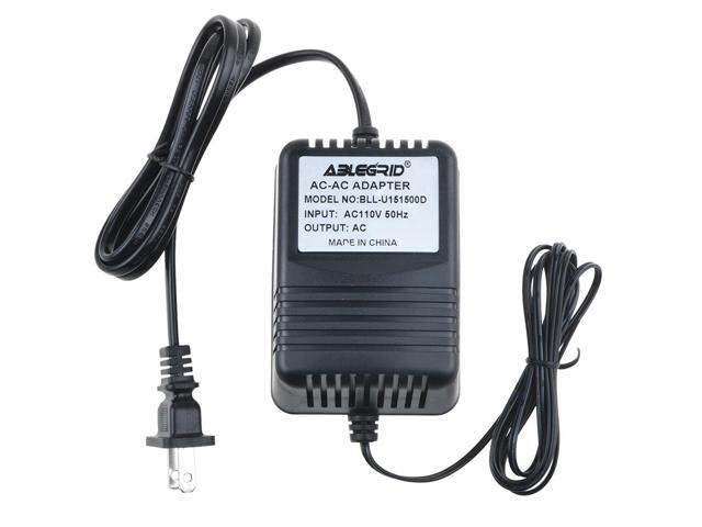 Ablegrid 9V AC-AC Adapter for DOD VGS-50 Valve Guitar System: $23.99 Ablegrid 9V AC-AC Adapter for DOD VGS-50 Valve Guitar System: $23.99